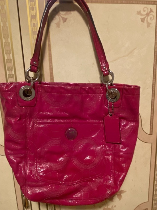 Coach Handbags - SOLD SOLD